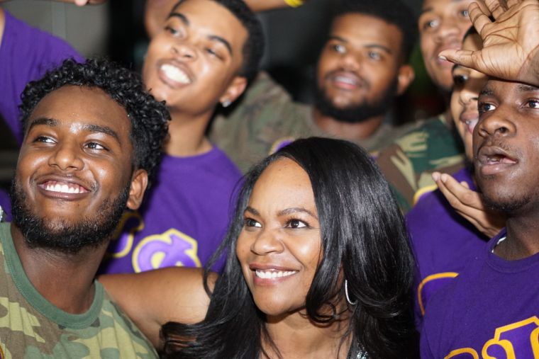 Behind The Scenes: Urban One Honors