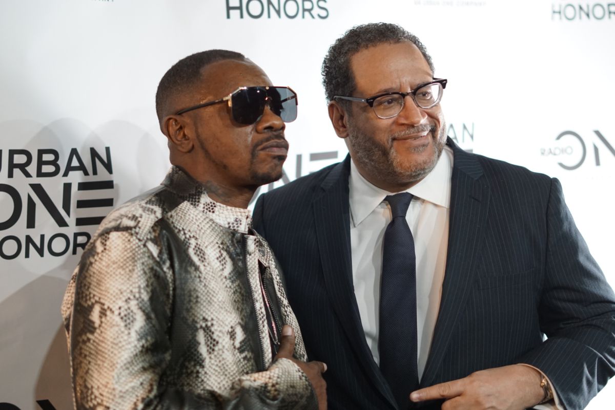 Behind The Scenes: Urban One Honors