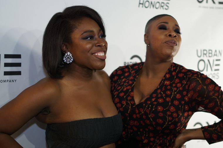 Behind The Scenes: Urban One Honors