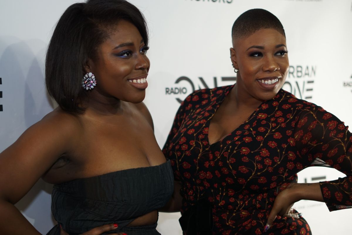 Behind The Scenes: Urban One Honors