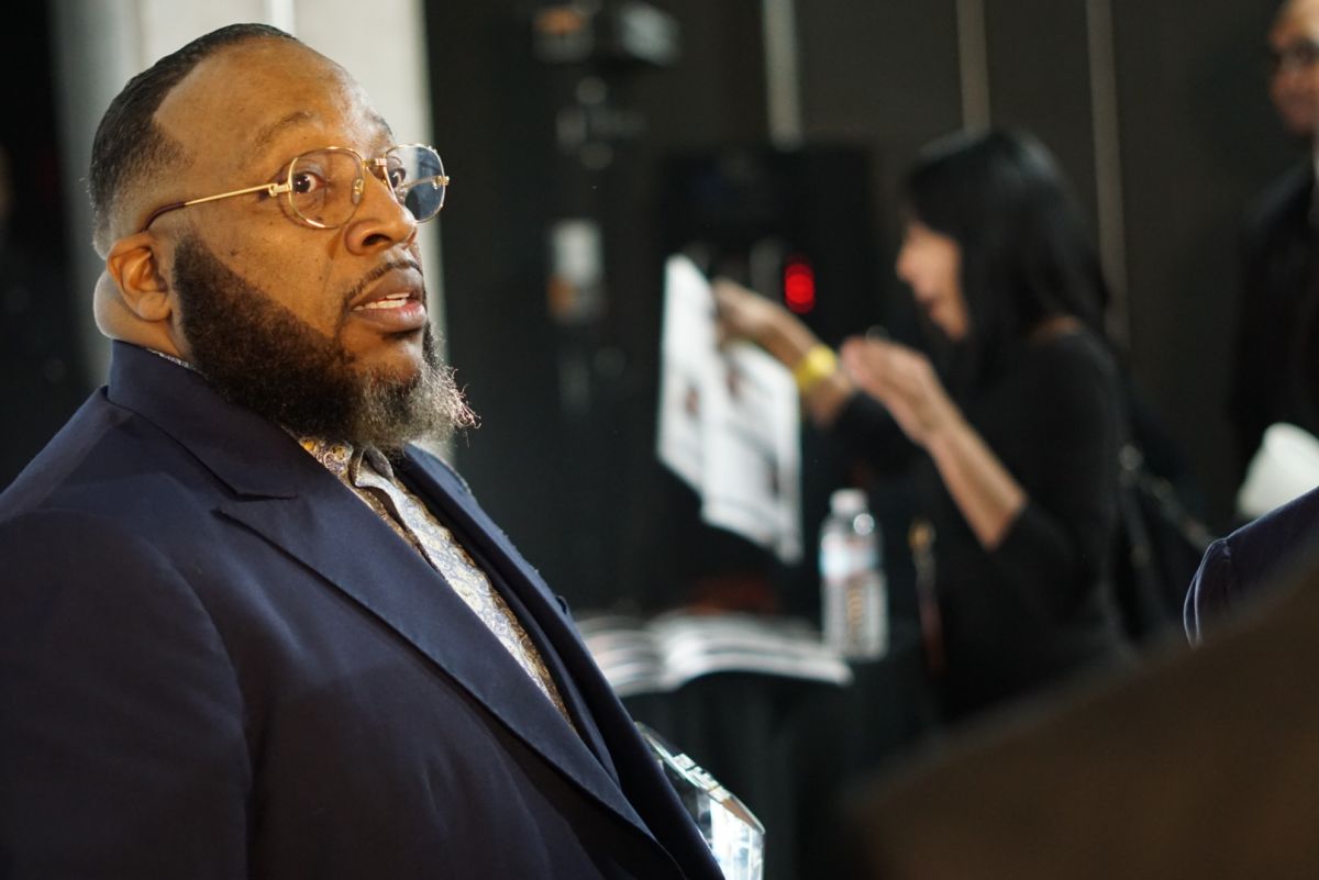 Behind The Scenes: Urban One Honors