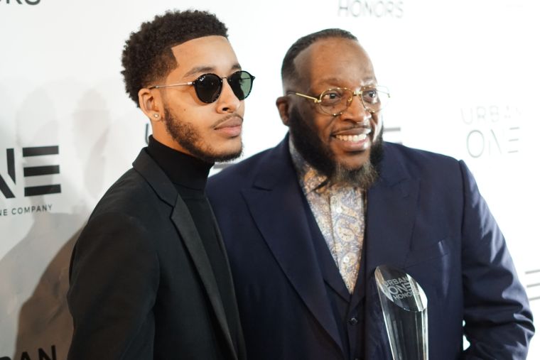 Behind The Scenes: Urban One Honors