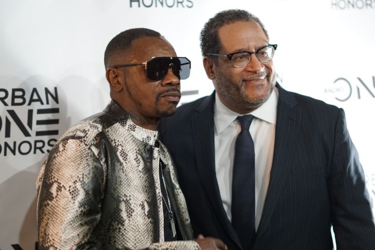 Behind The Scenes: Urban One Honors