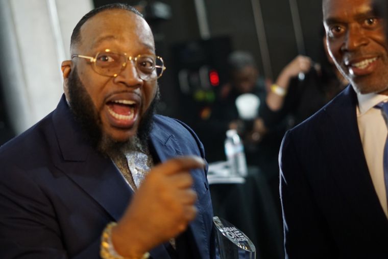 Behind The Scenes: Urban One Honors