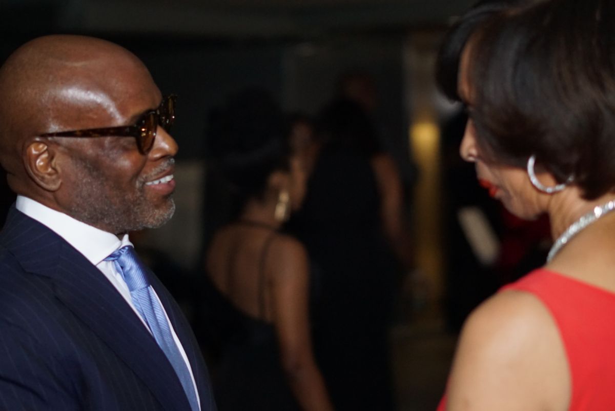 Behind The Scenes: Urban One Honors