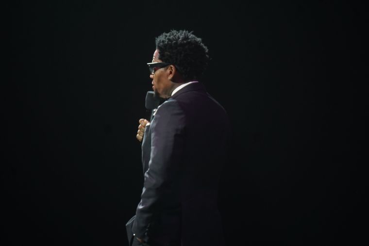 Behind The Scenes: Urban One Honors