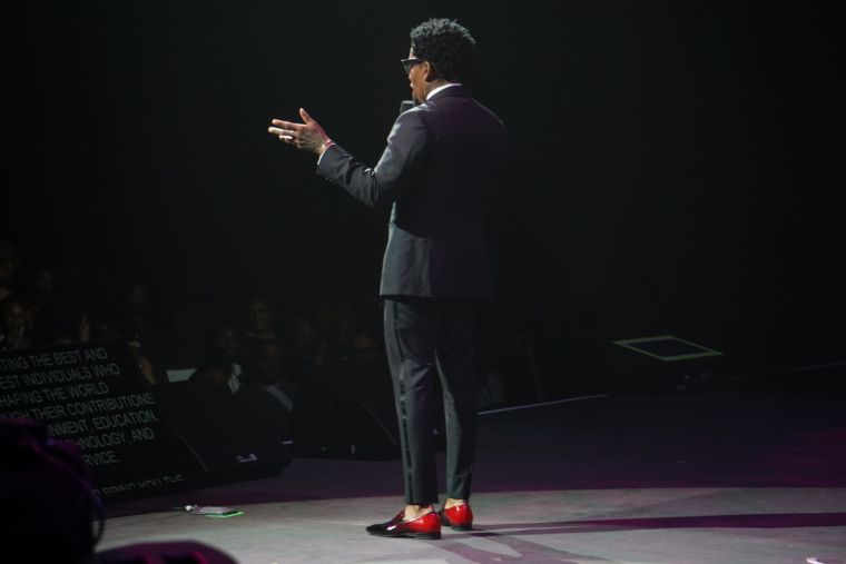 Behind The Scenes: Urban One Honors