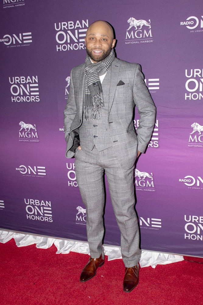 Urban One Honors Red Carpet