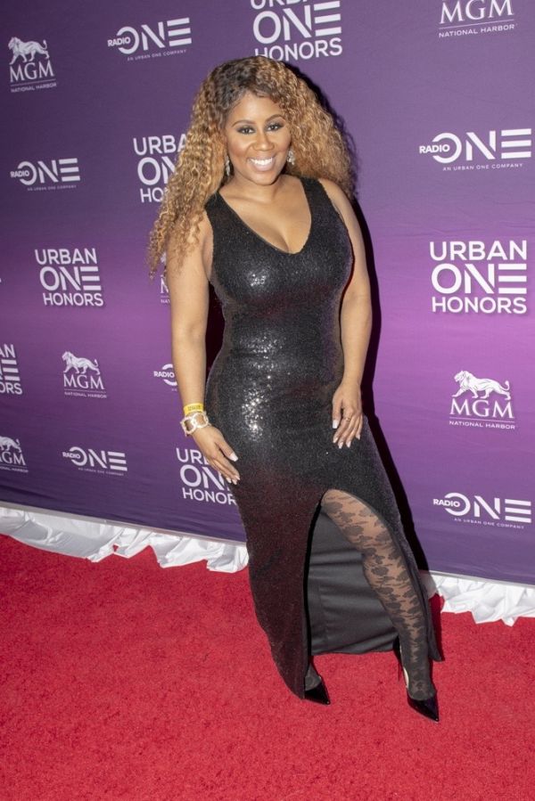 Urban One Honors Red Carpet