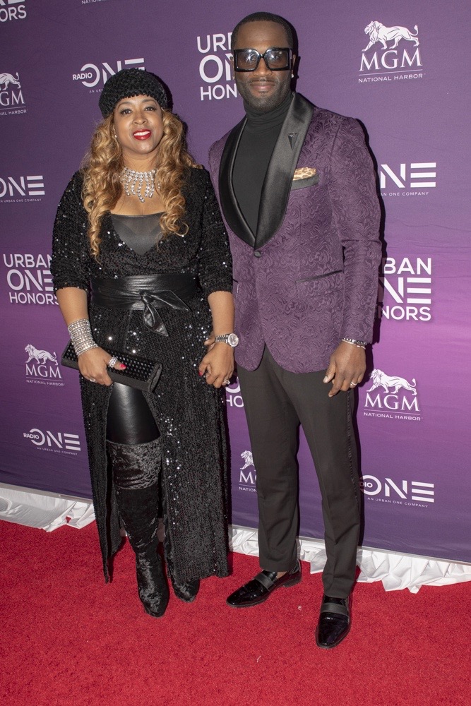 Urban One Honors Red Carpet