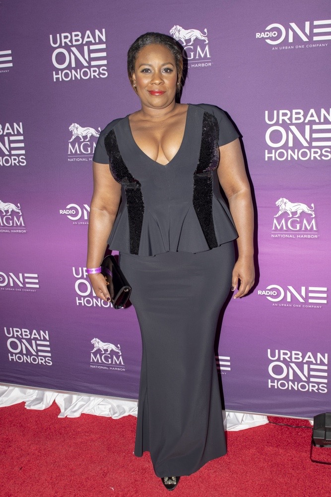 Urban One Honors Red Carpet