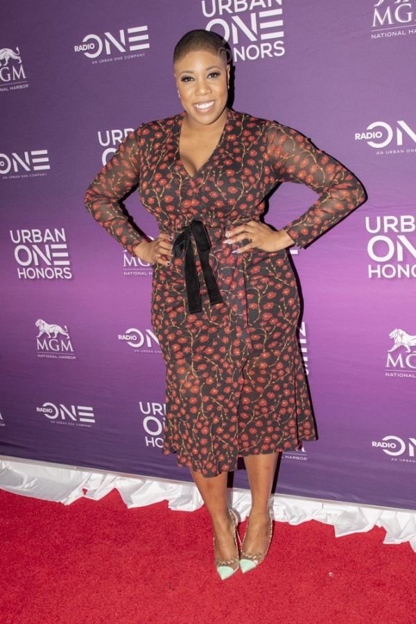 Urban One Honors Red Carpet