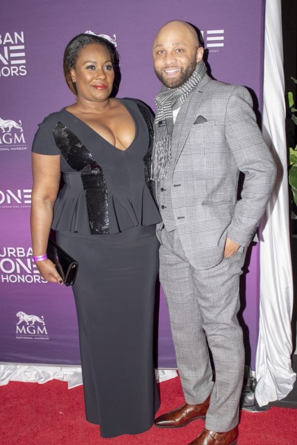 Urban One Honors Red Carpet