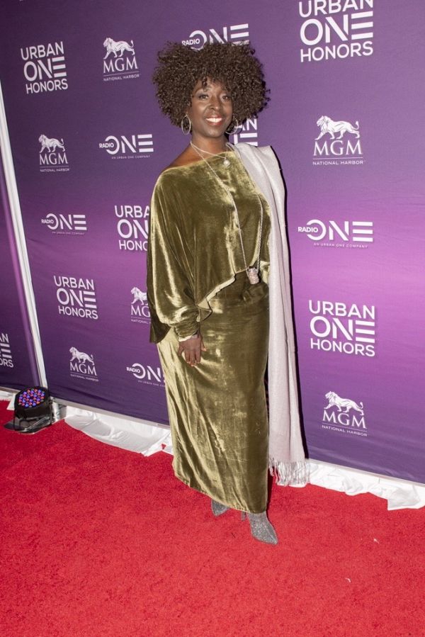 Urban One Honors Red Carpet