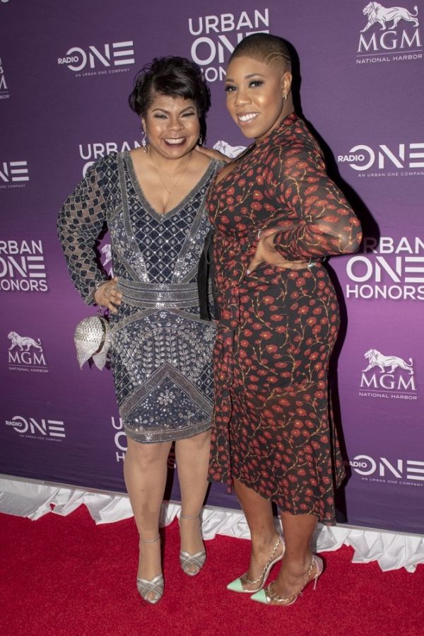 Urban One Honors Red Carpet