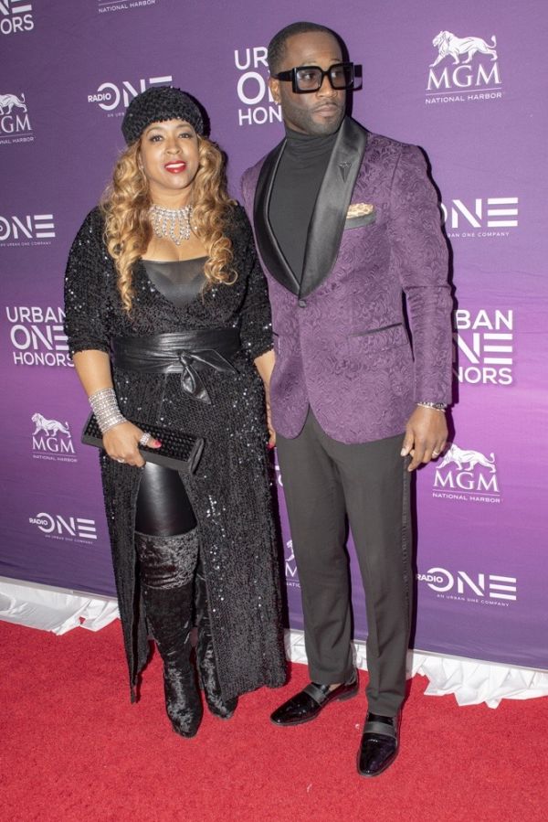 Urban One Honors Red Carpet
