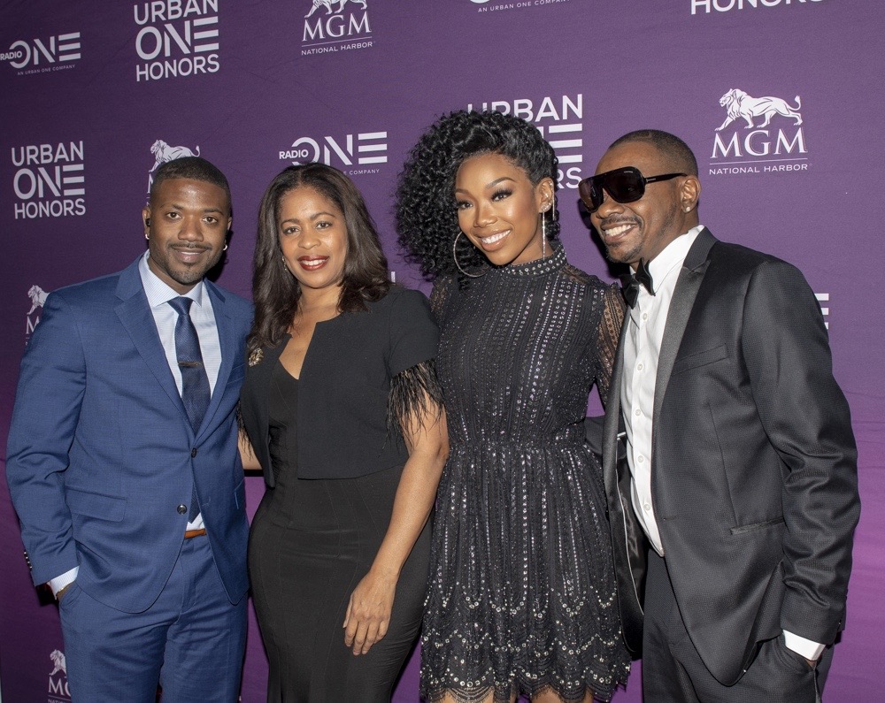 Urban One Honors Red Carpet