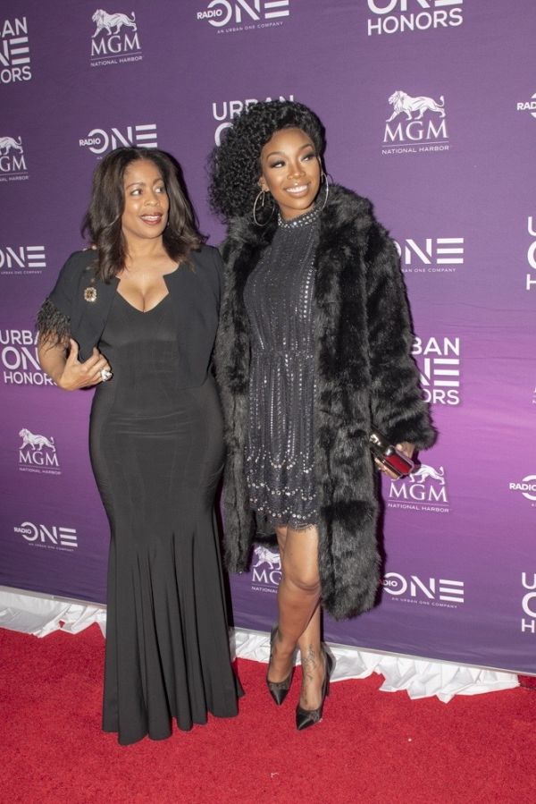 Urban One Honors Red Carpet