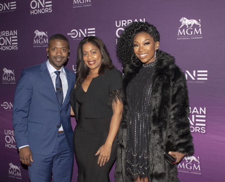 Urban One Honors Red Carpet