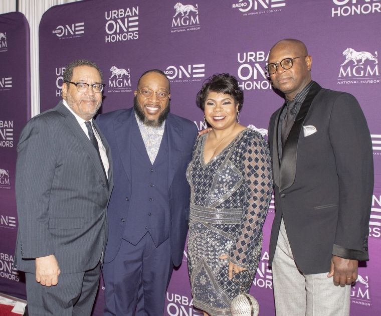 Urban One Honors Red Carpet