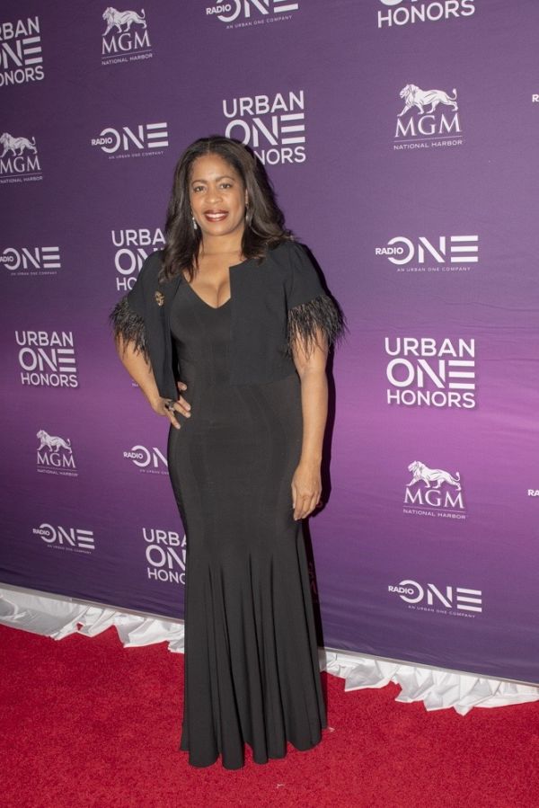 Urban One Honors Red Carpet
