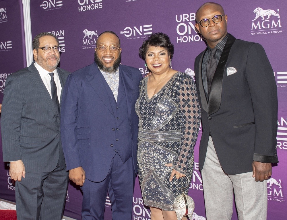 Urban One Honors Red Carpet