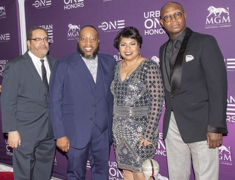 Urban One Honors Red Carpet