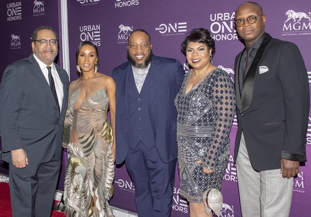 Urban One Honors Red Carpet