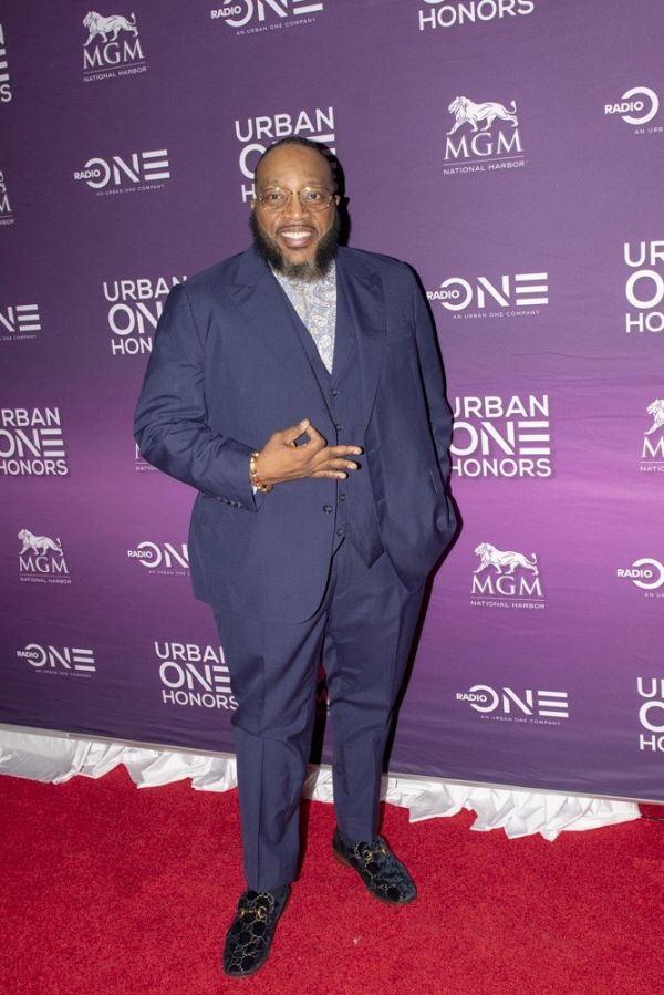 Urban One Honors Red Carpet