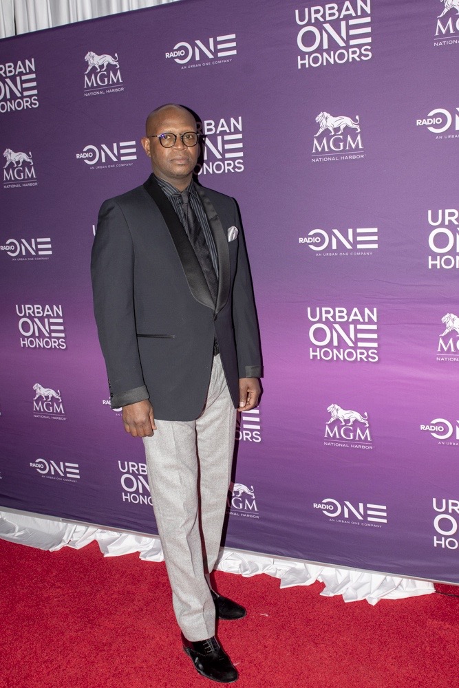 Urban One Honors Red Carpet