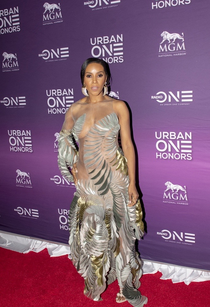Urban One Honors Red Carpet
