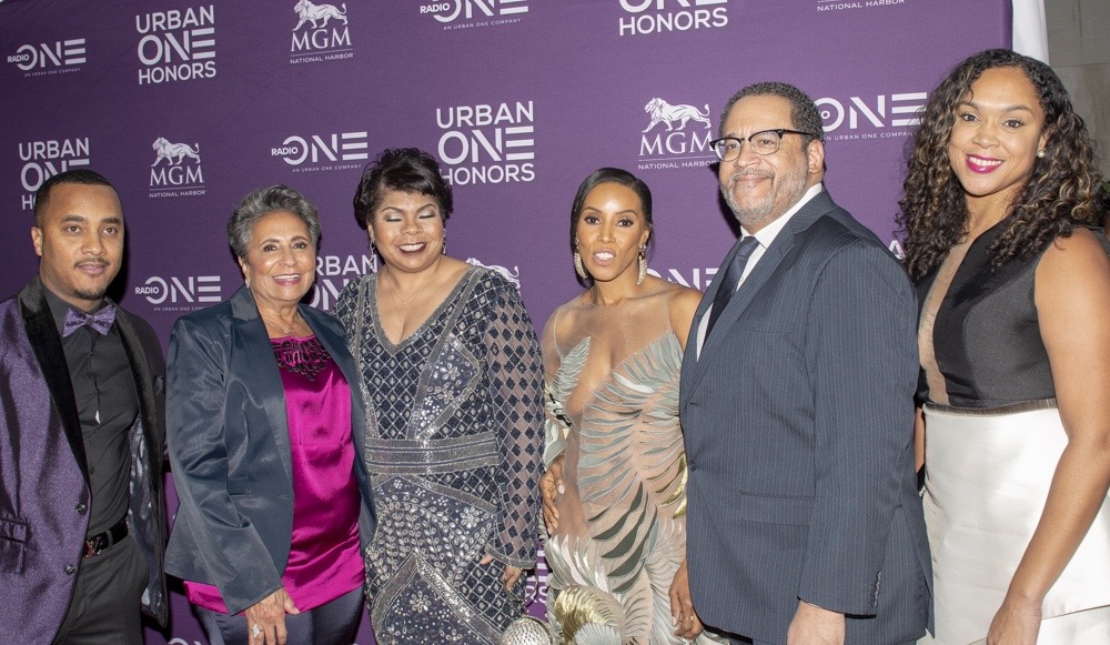 Urban One Honors Red Carpet