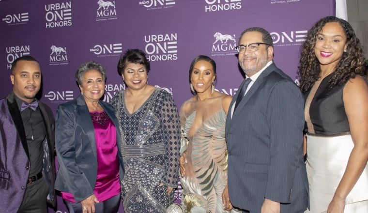 Urban One Honors Red Carpet