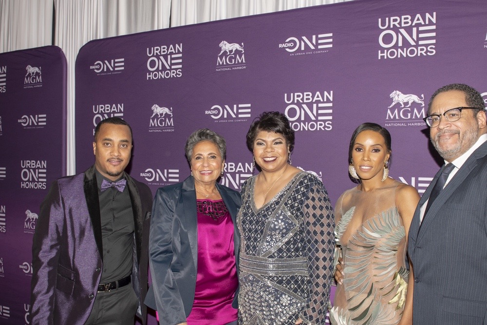 Urban One Honors Red Carpet