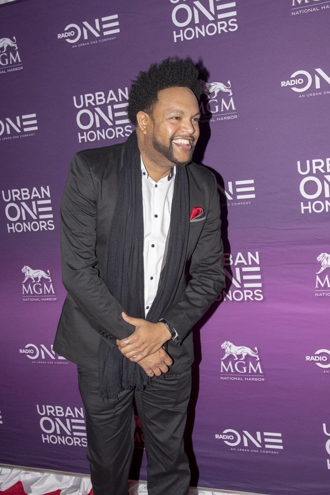 Urban One Honors Red Carpet