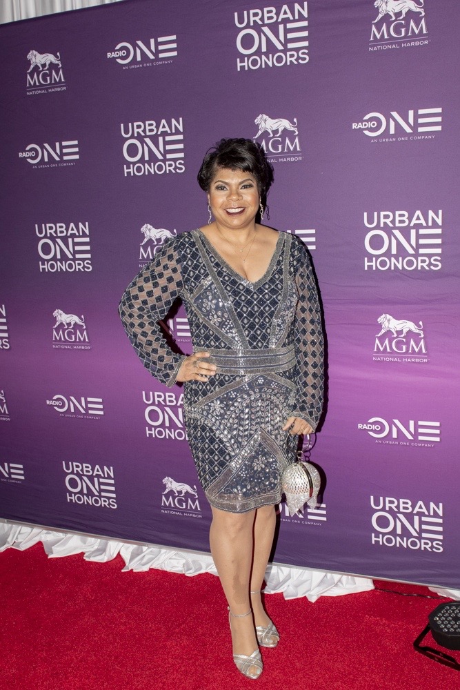 Urban One Honors Red Carpet