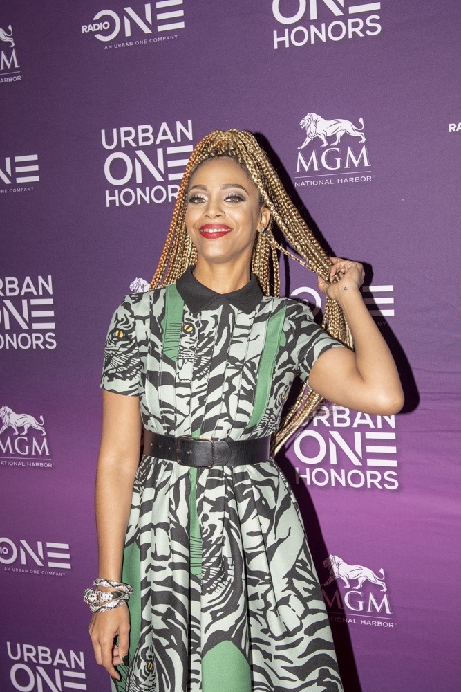 Urban One Honors Red Carpet