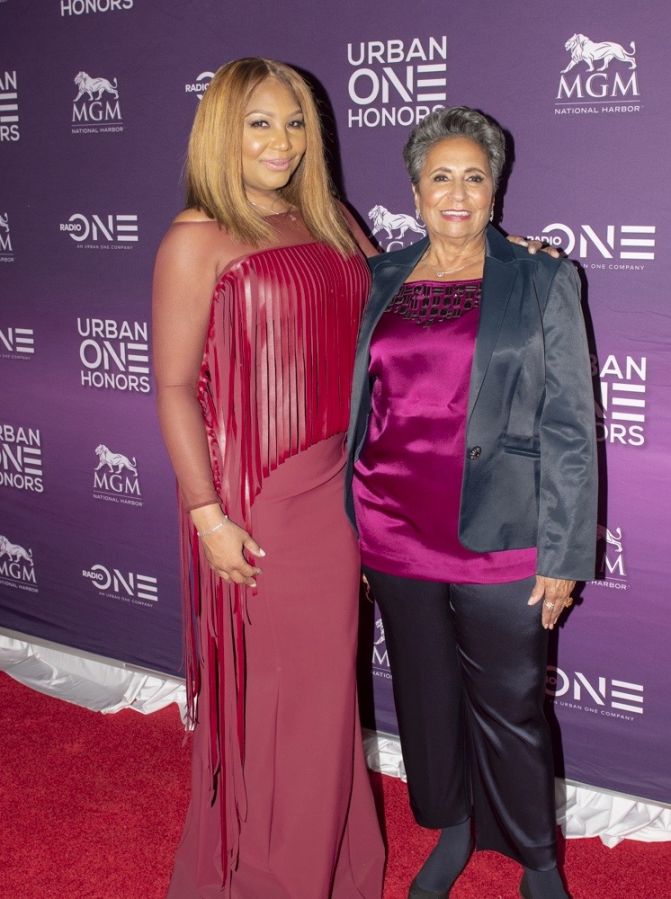 Urban One Honors Red Carpet