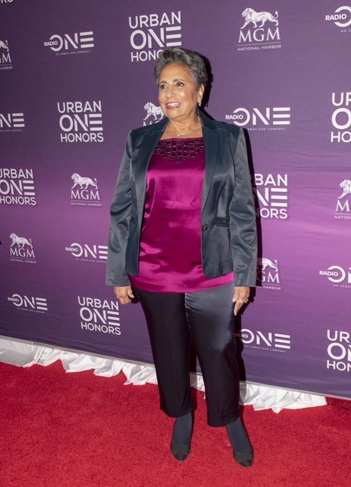 Urban One Honors Red Carpet