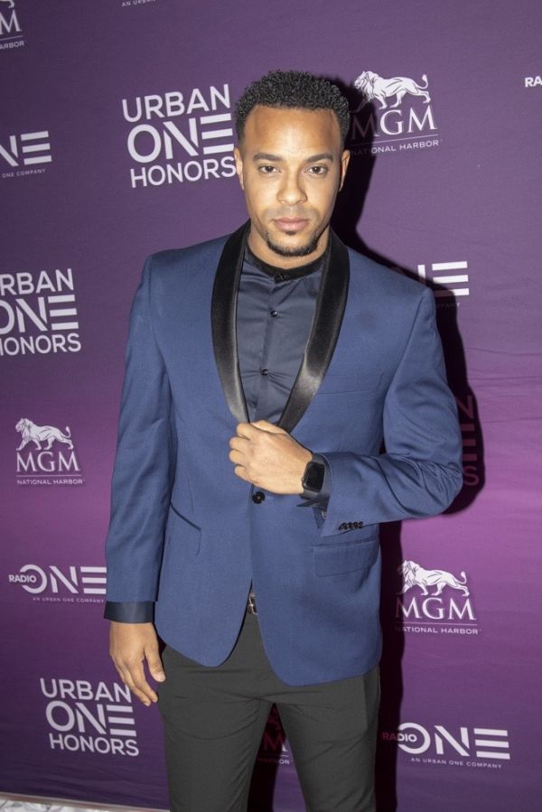 Urban One Honors Red Carpet
