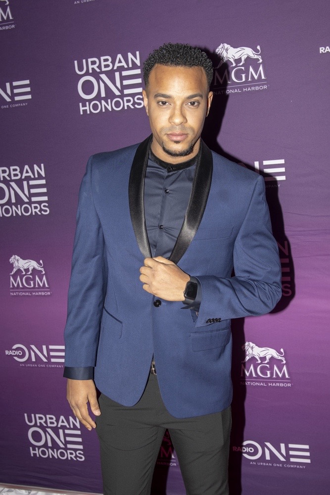 Urban One Honors Red Carpet