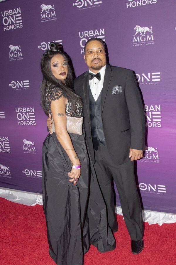 Urban One Honors Red Carpet