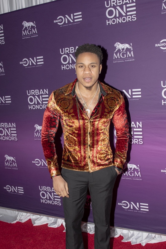 Urban One Honors Red Carpet