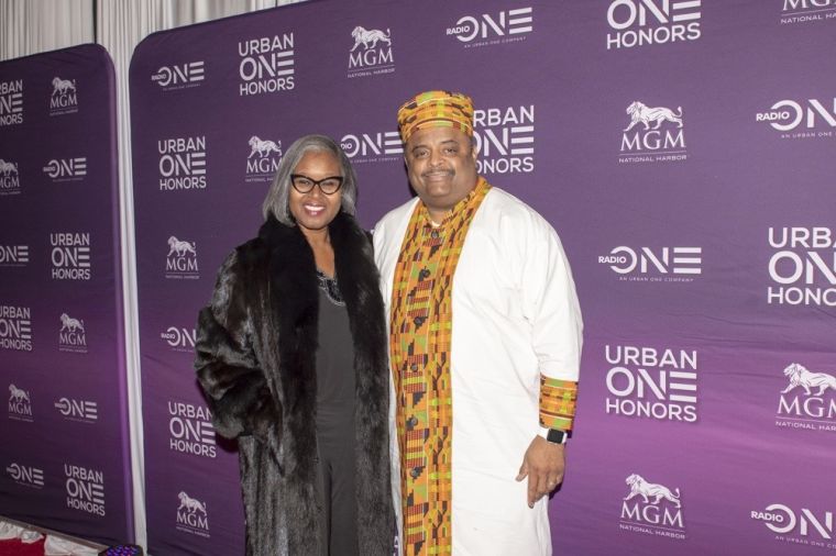 Urban One Honors Red Carpet