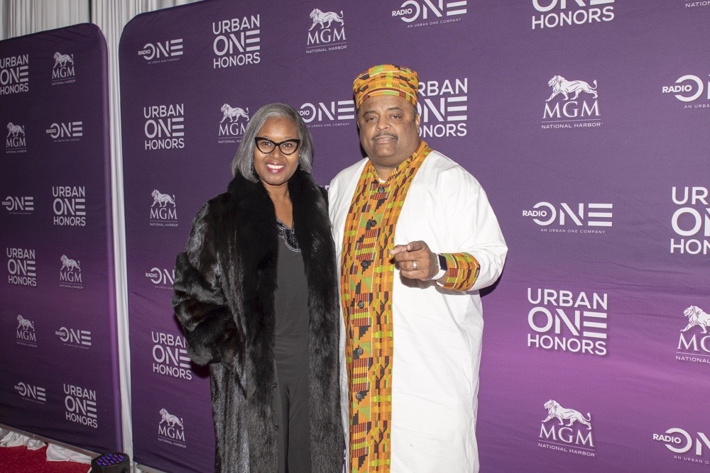 Urban One Honors Red Carpet