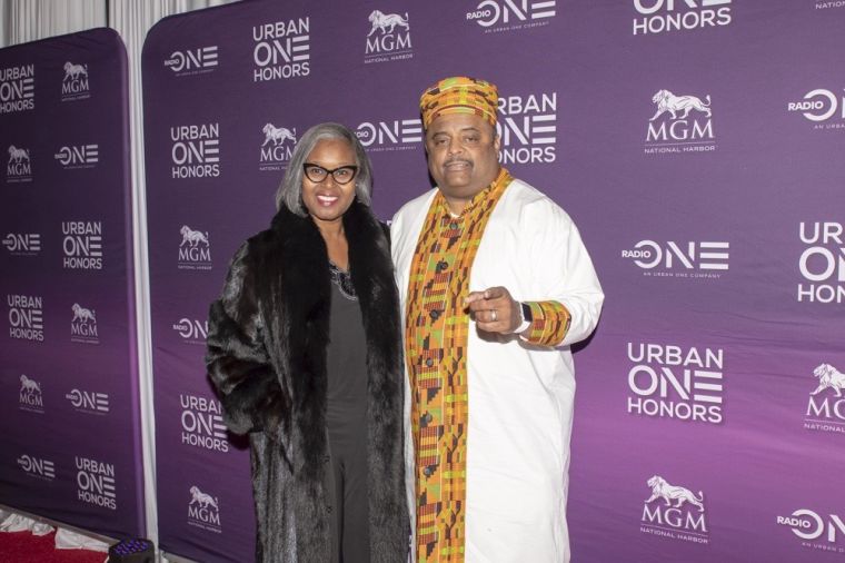 Urban One Honors Red Carpet