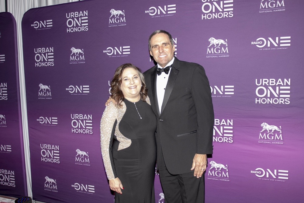 Urban One Honors Red Carpet