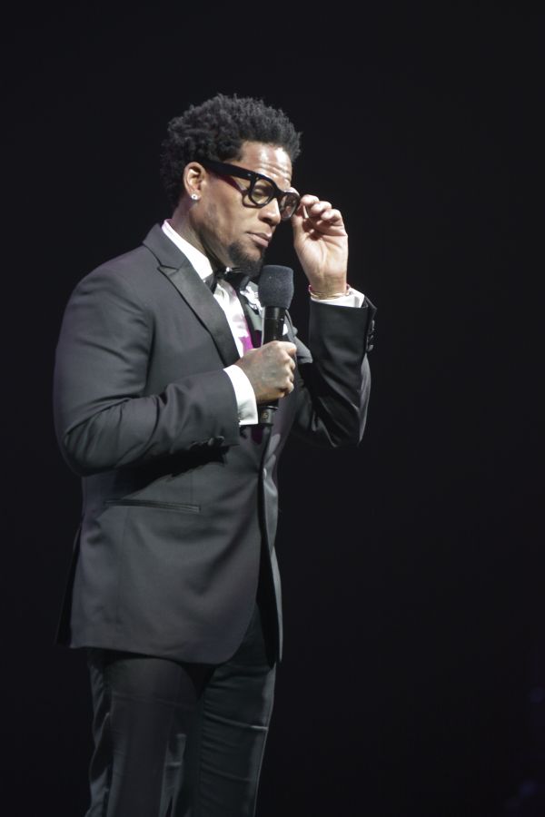 On Stage At Urban One Honors