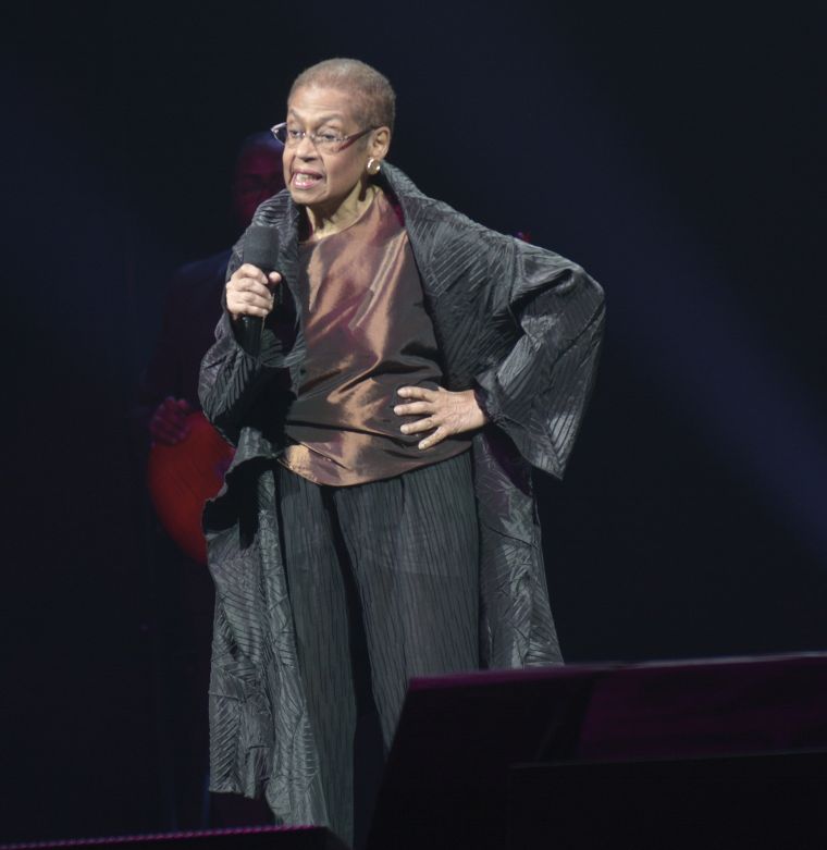 On Stage At Urban One Honors