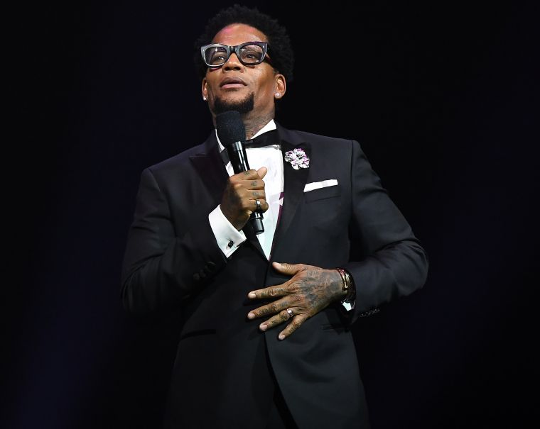 2018 Urban One Honors - Show